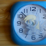 Derpy Hooves Clock (Gift for Mao-Ookaneko)