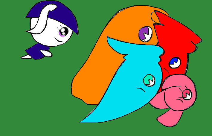 Art Trade with StrawberryStar123 8 by worldofcaitlyn on DeviantArt
