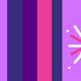 Twilight Sparkle color wallpaper