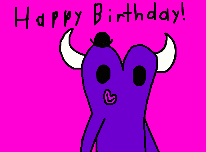 RandM - Happy Birthday, StrawberryStar123 by worldofcaitlyn on DeviantArt