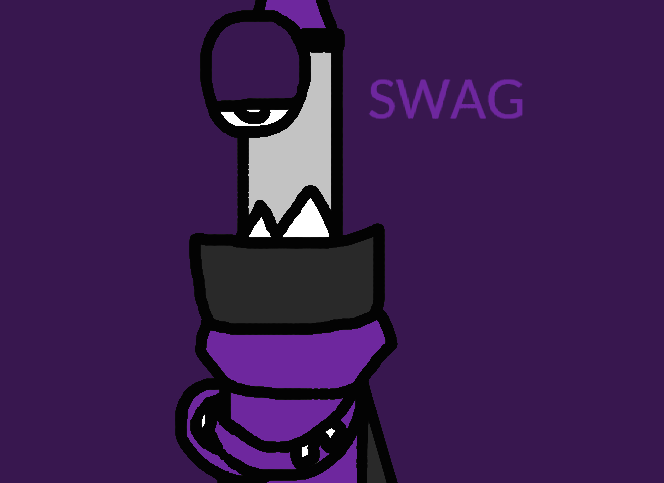 Mixels - Magnifo Swag by worldofcaitlyn on DeviantArt