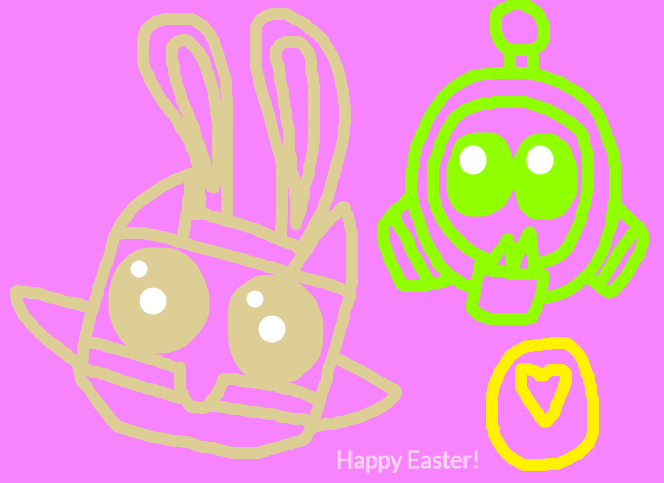 Mixels - Happy Easter 2015 by worldofcaitlyn on DeviantArt