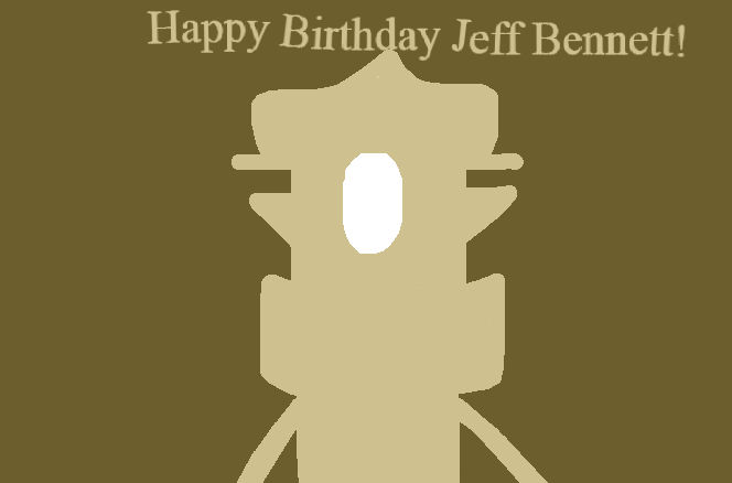 Mxls - Happy Birthday Jeff Bennett 2016 by worldofcaitlyn on DeviantArt