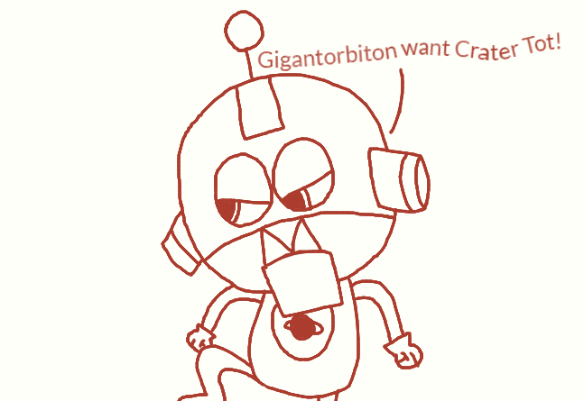 MxlsXML - Nurp as Gigantitan by worldofcaitlyn on DeviantArt