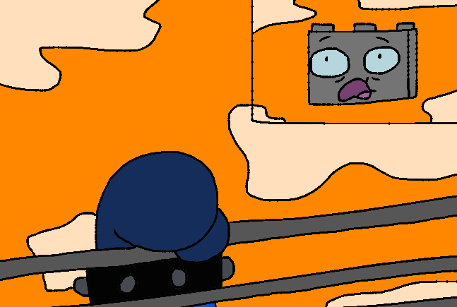 UNKY - Envious Gator Approaching by worldofcaitlyn on DeviantArt