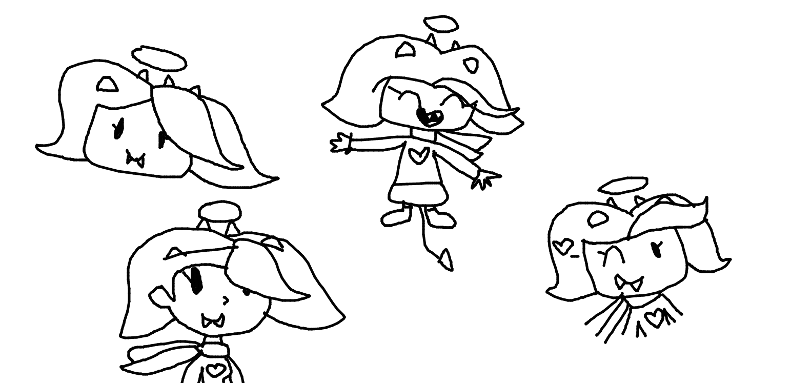 Mxls - Some Lucy Doodles by worldofcaitlyn on DeviantArt