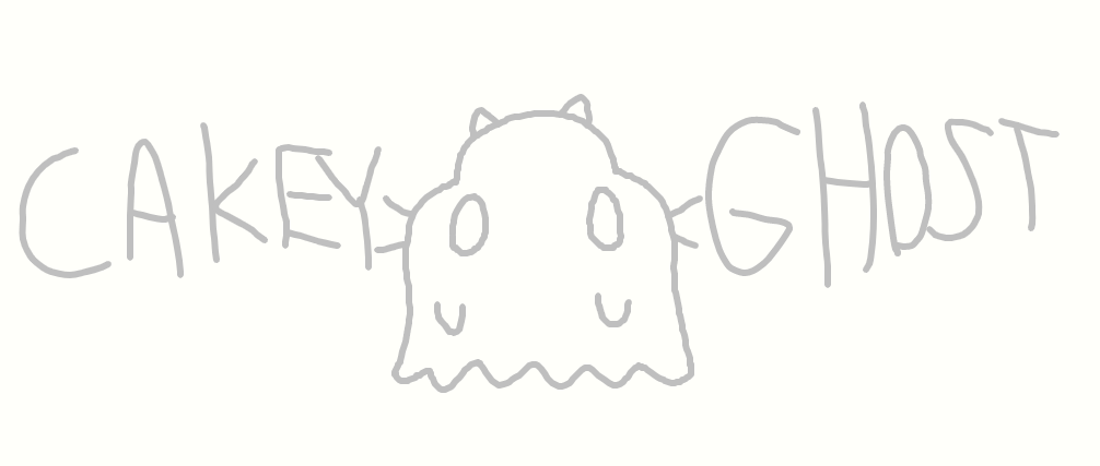 GD - Cakey Ghost DA Muro Pic by worldofcaitlyn on DeviantArt