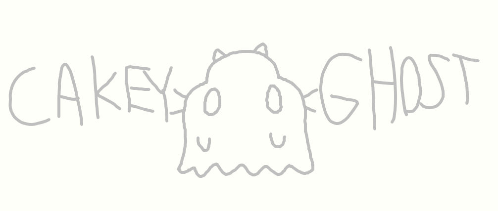 GD - Cakey Ghost DA Muro Pic by worldofcaitlyn on DeviantArt