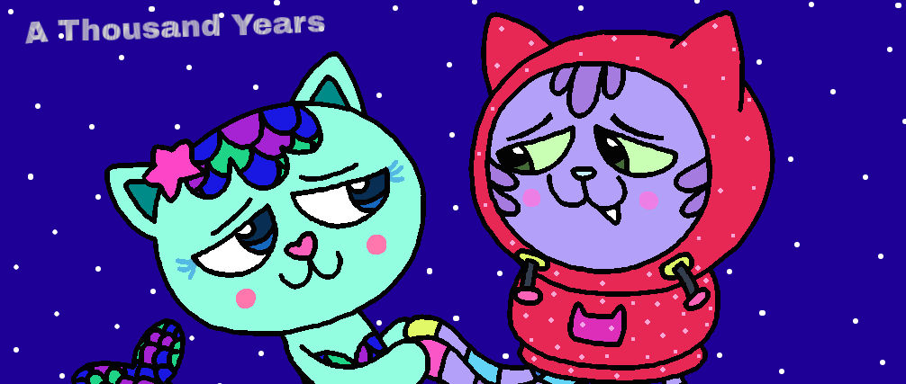 GD - A Thousand Years by worldofcaitlyn on DeviantArt