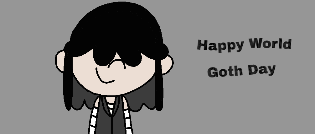 Tlh Happy World Goth Day 22 Ft Lucy By Worldofcaitlyn On Deviantart