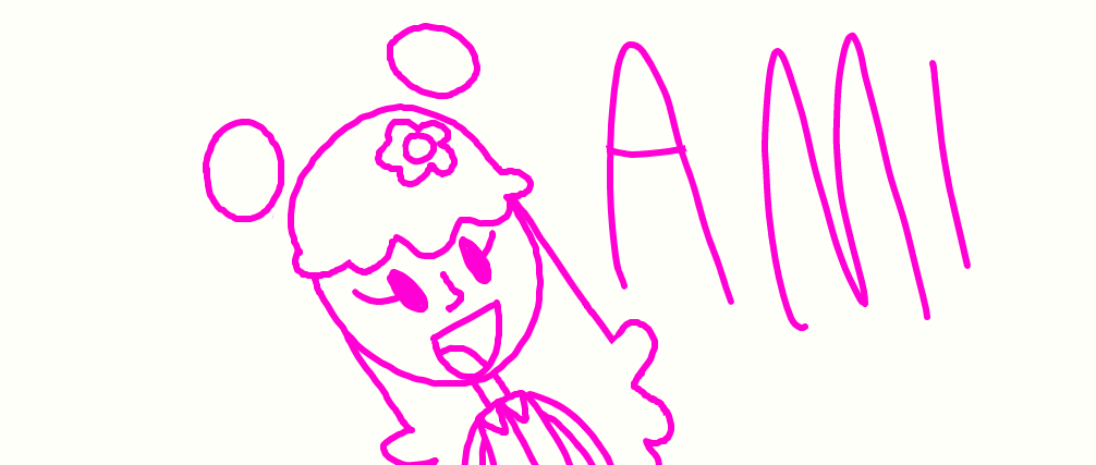 HHPAY - Cute Ami DA Muro Doodle by worldofcaitlyn on DeviantArt