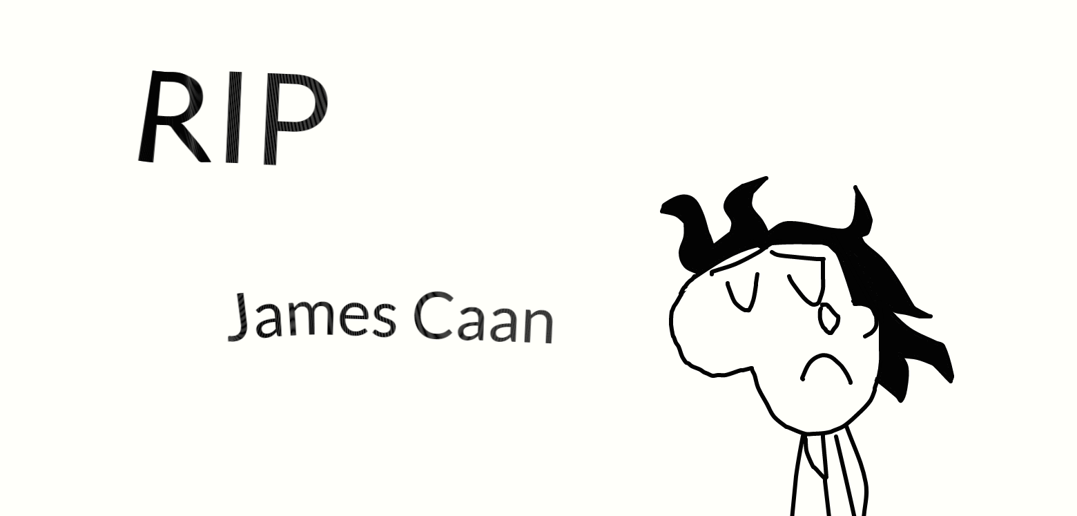 In Memory Of James Caan by worldofcaitlyn on DeviantArt