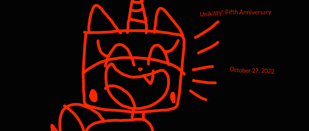 UNKY - Excited For The Fifth Anniversary by worldofcaitlyn on DeviantArt