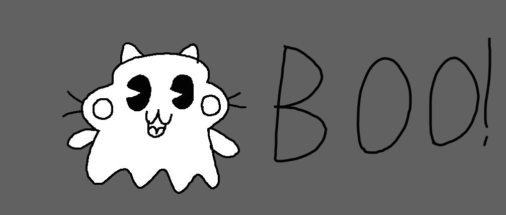 GD - Old-Timey Ghost Cakey by worldofcaitlyn on DeviantArt