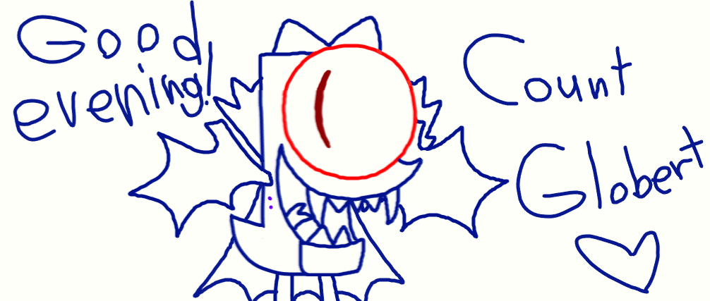 Mxls - Mixoween Globert Doodle 2022 by worldofcaitlyn on DeviantArt