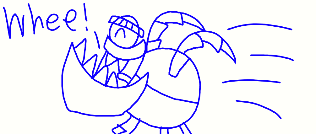 Mxls - Boogly Flying 2022 Pic by worldofcaitlyn on DeviantArt