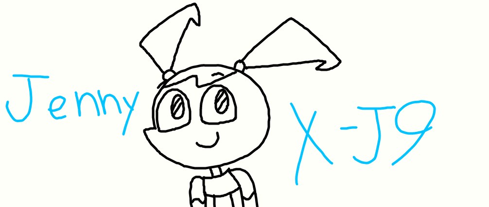 Toon June 2023 - Jenny Wakeman (XJ-9) by Lapisfan2055 on DeviantArt