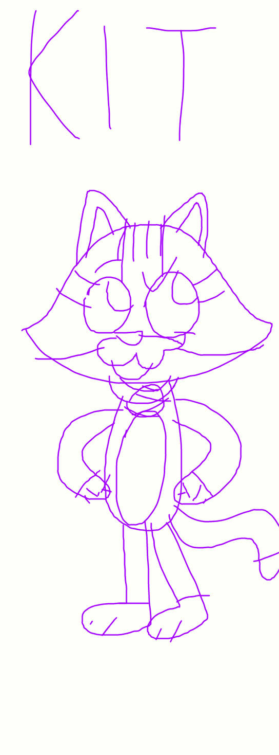 GDG - Kit 2022 Doodle by worldofcaitlyn on DeviantArt