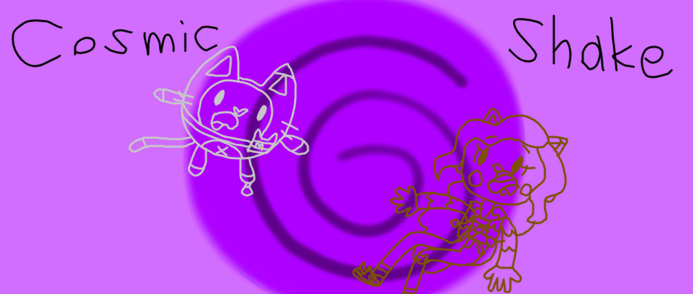 GDXSBSP - Welcome To The Cosmic Shake by worldofcaitlyn on DeviantArt