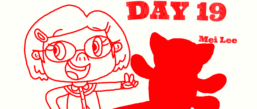 Xovers - Redruary Day 19 by worldofcaitlyn on DeviantArt