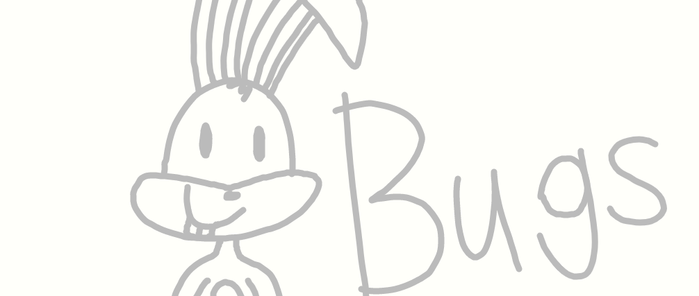 LT - Bugs 2023 Doodle by worldofcaitlyn on DeviantArt
