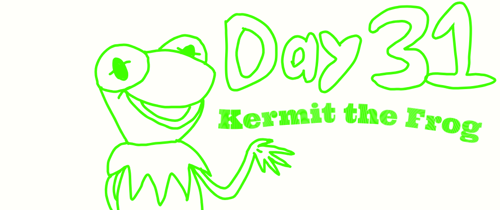 Xovers - Augreen Day 31 by worldofcaitlyn on DeviantArt