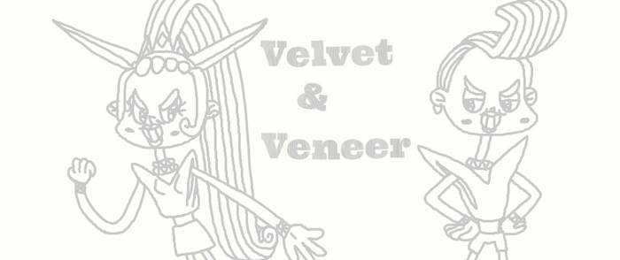 Velvet and Veneer kidnaps Cuphead by JuanpaDraws on DeviantArt