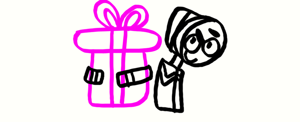 UNKY - Gift Stealing by worldofcaitlyn on DeviantArt