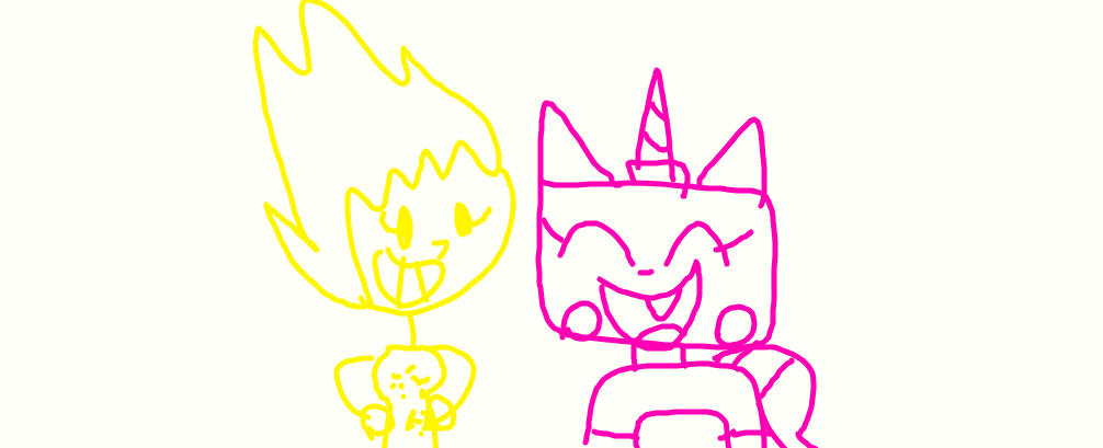IOXUNKY - Joy And Unikitty 2024 Pic by worldofcaitlyn on DeviantArt