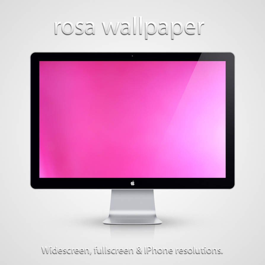 Rosa Wallpaper by MadMilov2 on DeviantArt