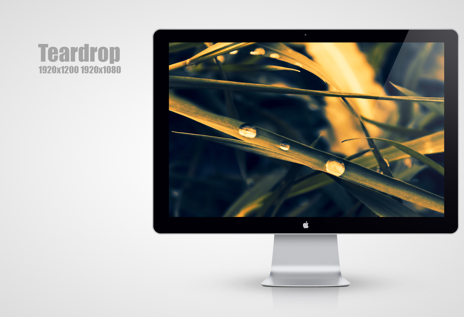 Teardrop Wallpaper by MadMilov2 on DeviantArt