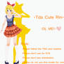 TDA Cute Rin