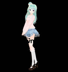 -Sweet Girl Miku- Download :D