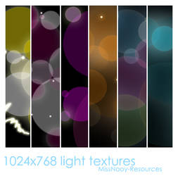 Large light textures