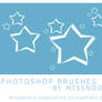 Star brushes