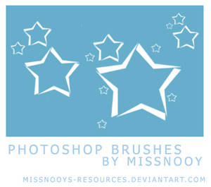 Star brushes