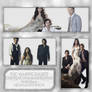 The Vampire Diaries PACK PNG - NeonLightsPNG'S