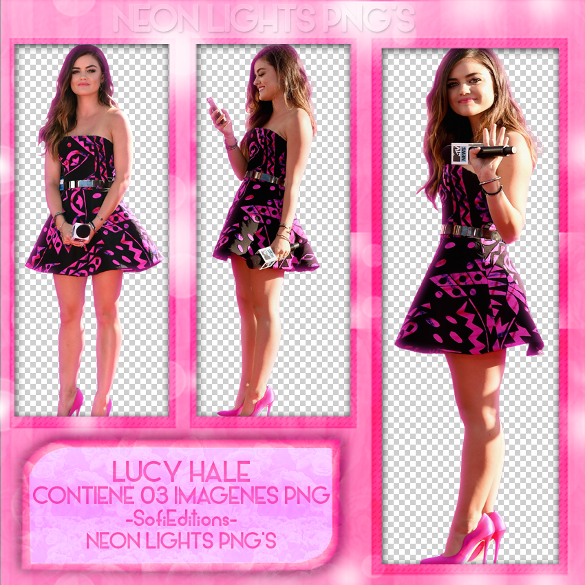 Lucy Hale -MTV VMA Pre-Show 2014