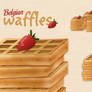 Belgian Waffles Icon