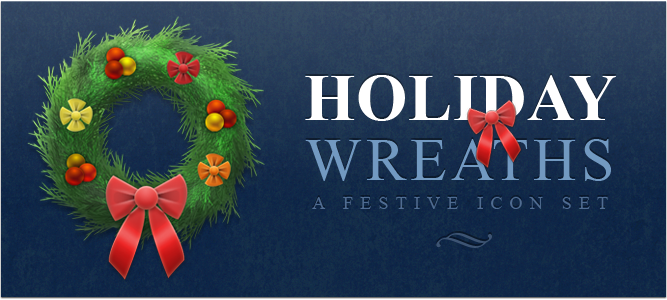 Holiday Wreaths