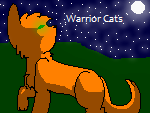 Warrior Cats File Cover