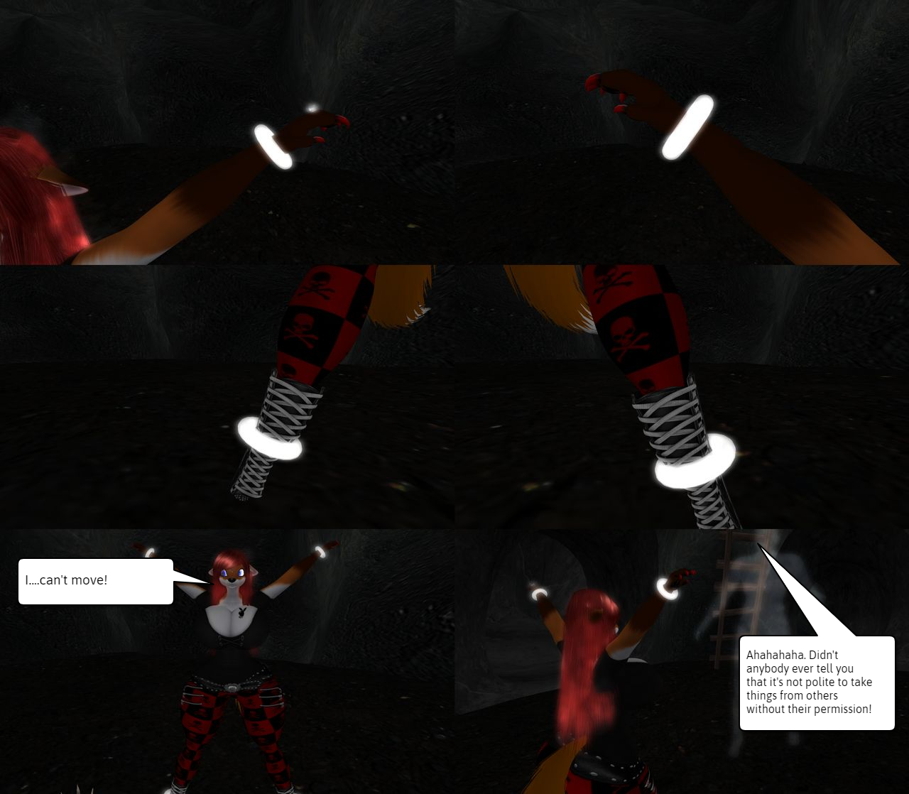 The Onyx Ring, Pt 5 by TravisAndPenny on DeviantArt