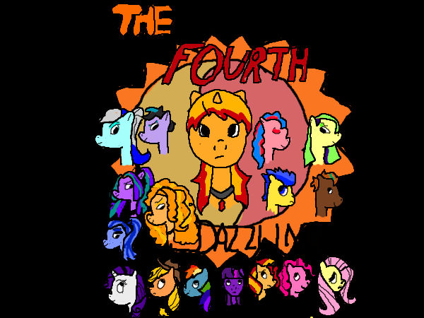 The Fourth Dazzling by BlimeyCow on DeviantArt