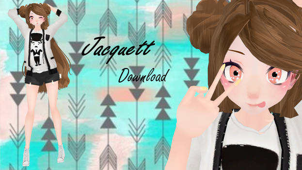 MMD Model [24] Jacquett