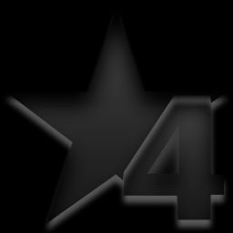 Call of Duty 4 Token icon. (Dark version) by RetroSilver on DeviantArt