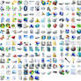 Windows Vista Icons