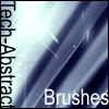 Tech-Abstract Brushes