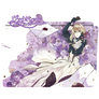 icon folder - violet evergarden