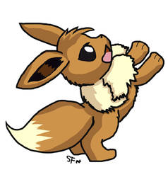 #133 - Eevee