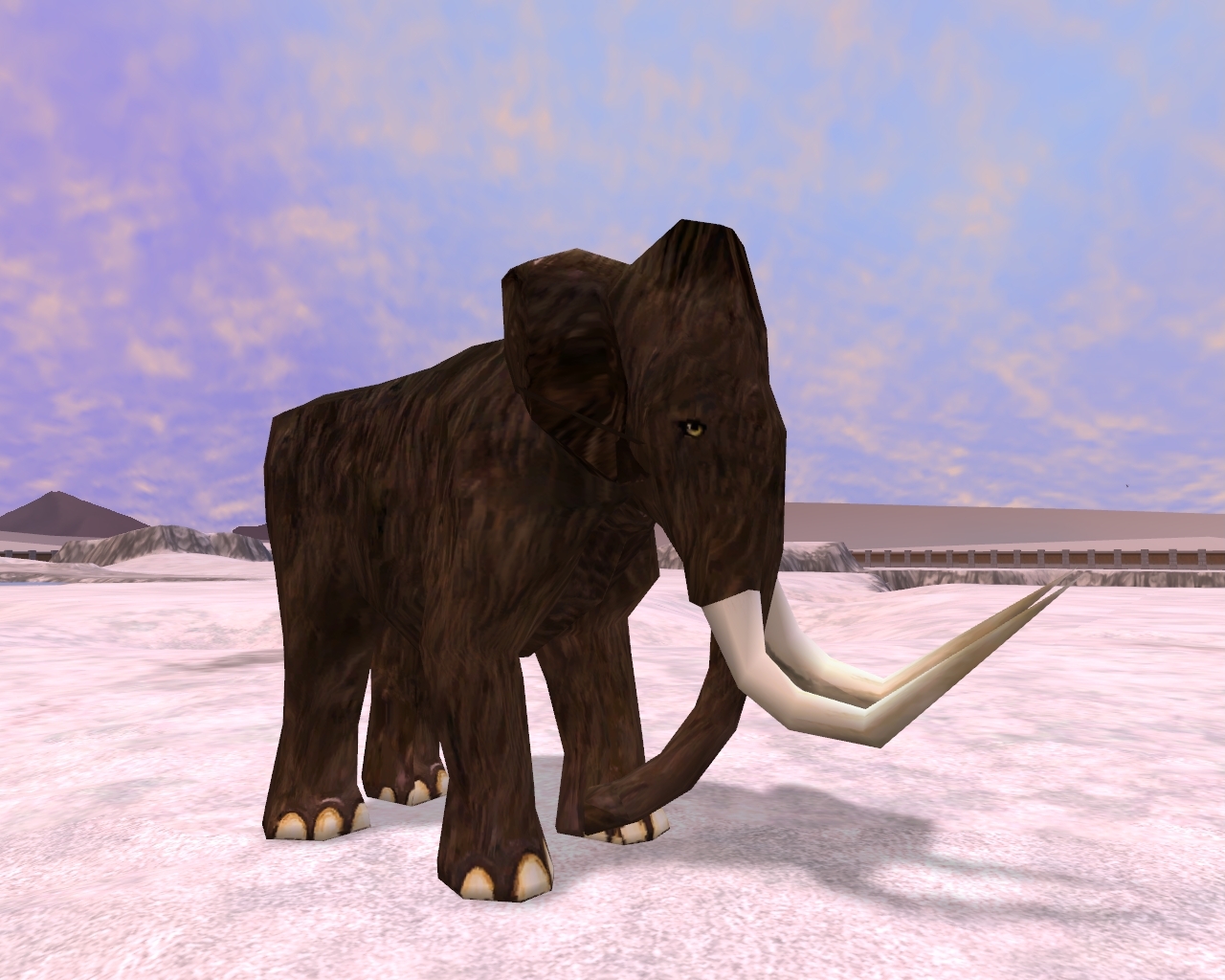 [ZT2] Woolly Mammoth by thezootycooner22 on DeviantArt